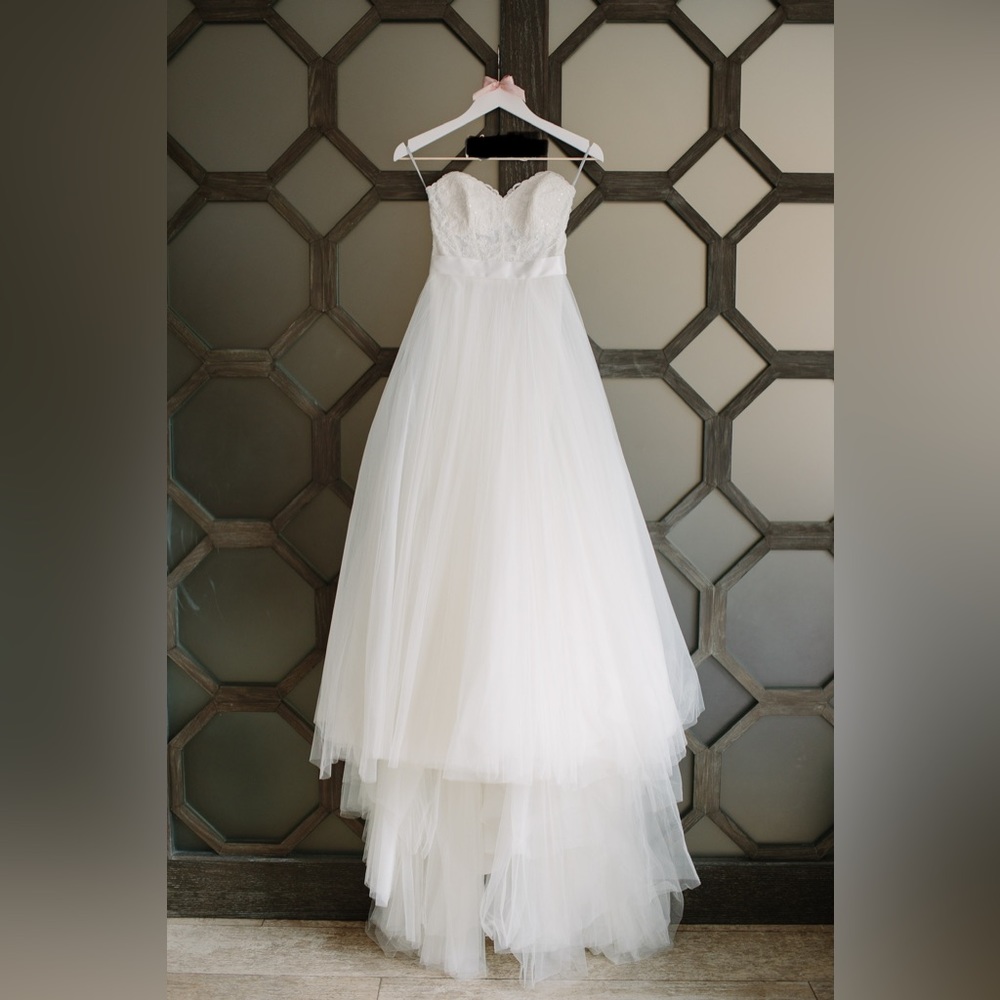 Wtoo by Watters Wedding Dress